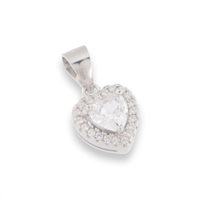 Collana Domar Gioielli Donna Collana argento 925 in Argento Cubic Zirconia PZB111804